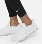 Лосини жіночі Nike W Nsw Essntl Lggng 7/8 Lbr Mr Black CZ8532-010