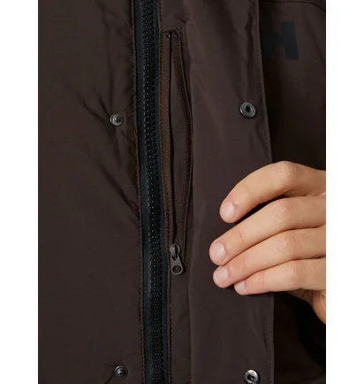 Куртка мужская Helly Hansen Reine Parka Brown 53630-755