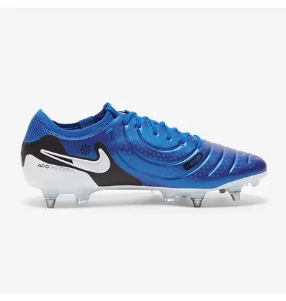Бутсы унисекс Nike Tiempo Legend X Elite Sg-Pro Mad Ambition Pro-Player-Edition Blue FN7283-400