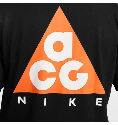 Футболка мужская Nike Acg Max90 Black HJ0798-010