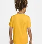 Футболка чоловіча Nike Sportswear Jdi MenS T-Shirt Yellow AR5006-740