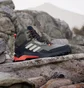 Ботинки мужские Adidas Terrex Ax4 Mid Gore-Tex Hiking Shoes Olive/Black IG8853