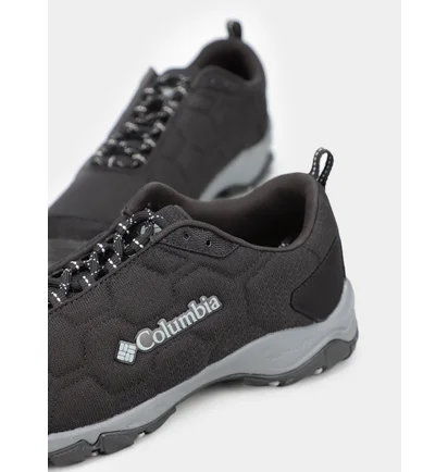 Кроссовки мужские The North Face Firecamp Remesh Black 1826981-010