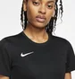 Футболка женская Nike Dry Park Vii Jsy Ss Black Bv6728-010
