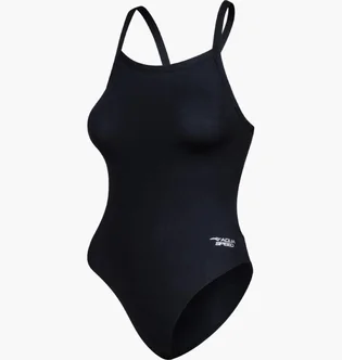 Купальник женский Aqua Speed Ana Black 550-01