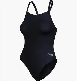 Купальник женский Aqua Speed Ana Black 550-01