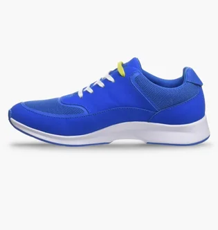 Кроссовки женские Lacoste Chaumont Lace Blue 7-33SPW1022125