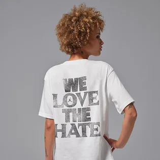 Футболка жіноча Nike Sport Dri-Fit White IF2221-100