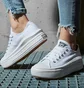 Кеди жіночі Converse Chuck Taylor All Star Move White 570257C