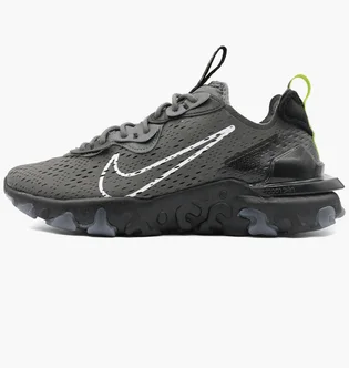Кросівки чоловічі Nike React Vision Wt Grey Dz4498-001