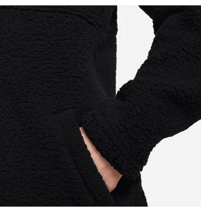 Худі жіноче Nike Therma-Fit Black Dq6236-010