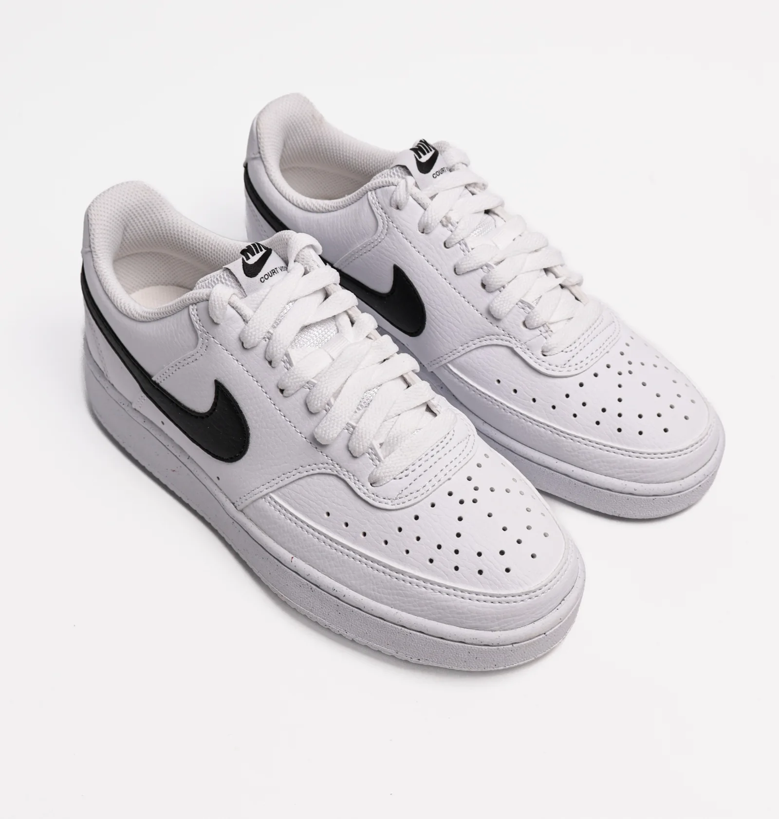 ᐉ Кросівки жіночі Nike Court Vision Low Next Nature White Dh3158