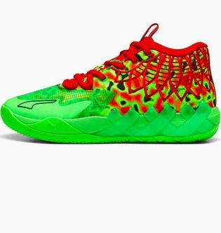 Кросівки унісекс Puma Mb.01 Thermal Green/Red 310508-01