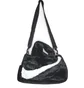 Сумка женская Nike Faux Fur Tote Bag Black DQ5804-010