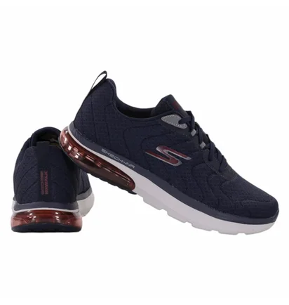 Кросівки чоловічі Skechers Go Walk Air 20 Blue 216154-NVY