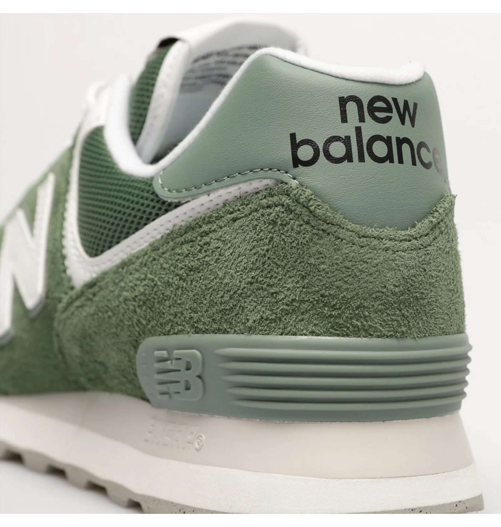 ᐉ Кросівки чоловічі New Balance 574 Green U574FGG - придбати в