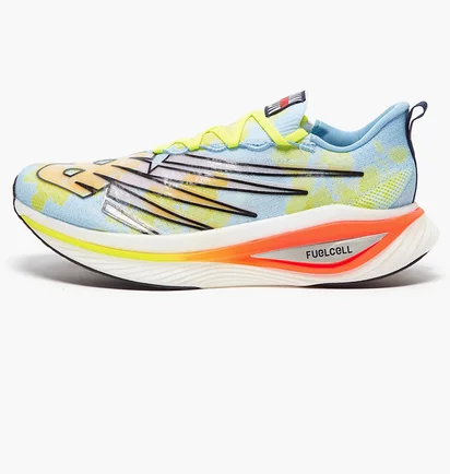 Кросівки жіночі New Balance Supercomp Elite V3 Light Blue WRCELLD3