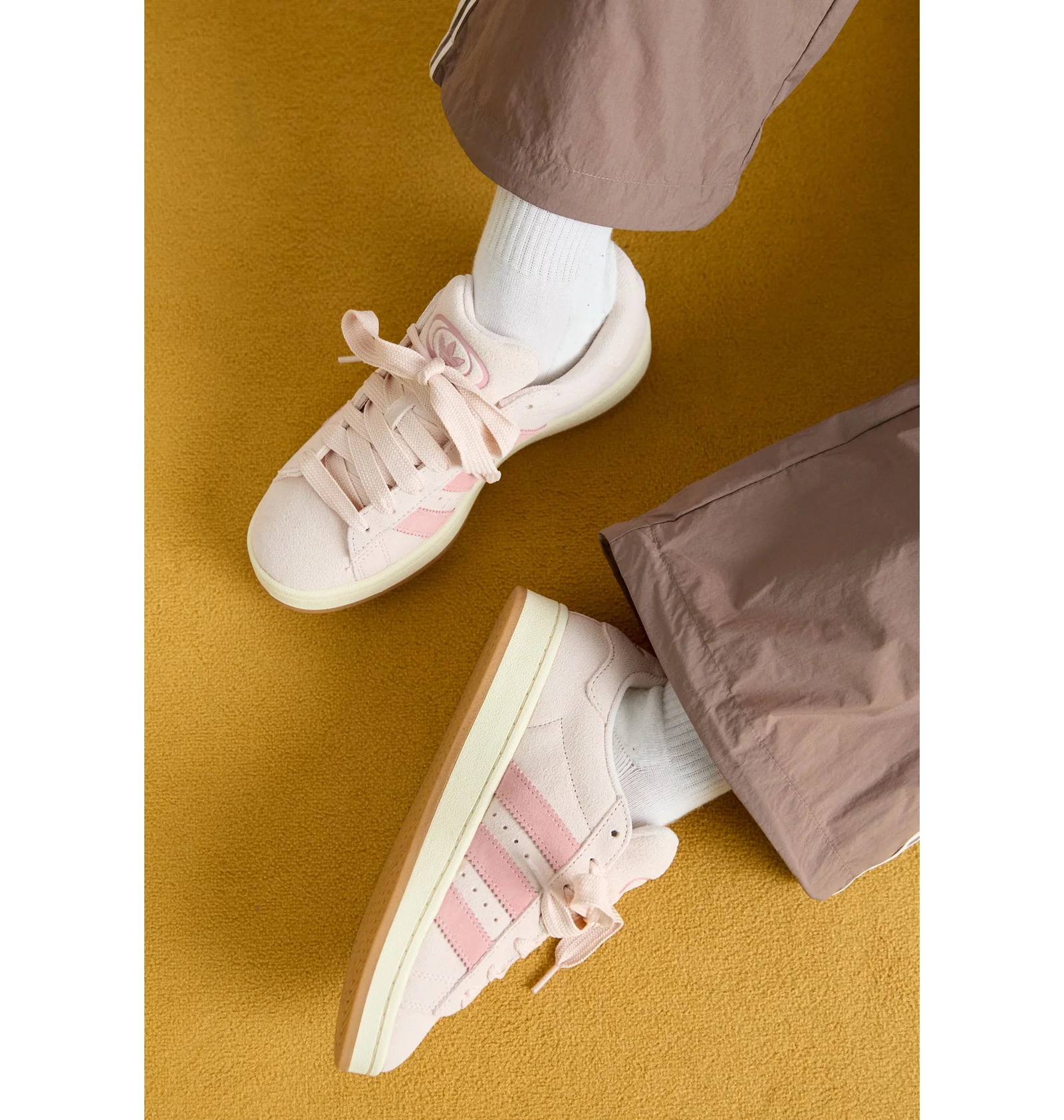 ᐉ Кроссовки женские Adidas Campus 00S W Pink JH5628 - купить в