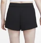 Шорти жіночі Nike W Nsw Rib Jrsy Short Black DV7862-010