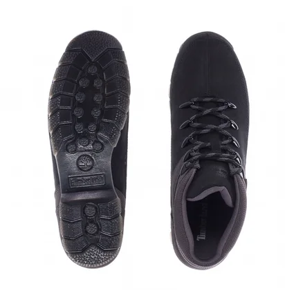 Ботинки мужские Timberland Euro Sprint Black TB0A1KAC015