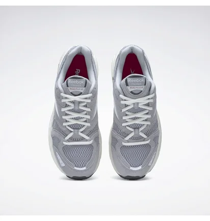 Кроссовки унисекс Reebok Premier Road Plus Vi Grey IG0112