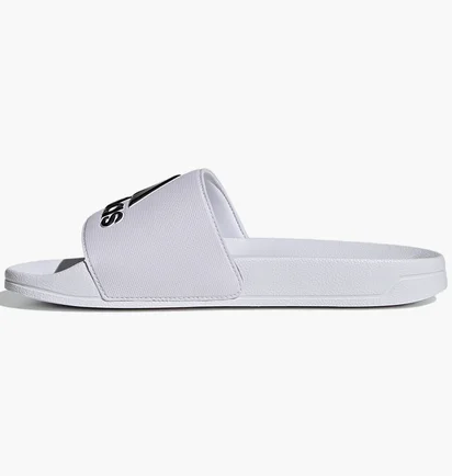Тапочки унисекс Adidas Adilette Shower Slides White Gz3775