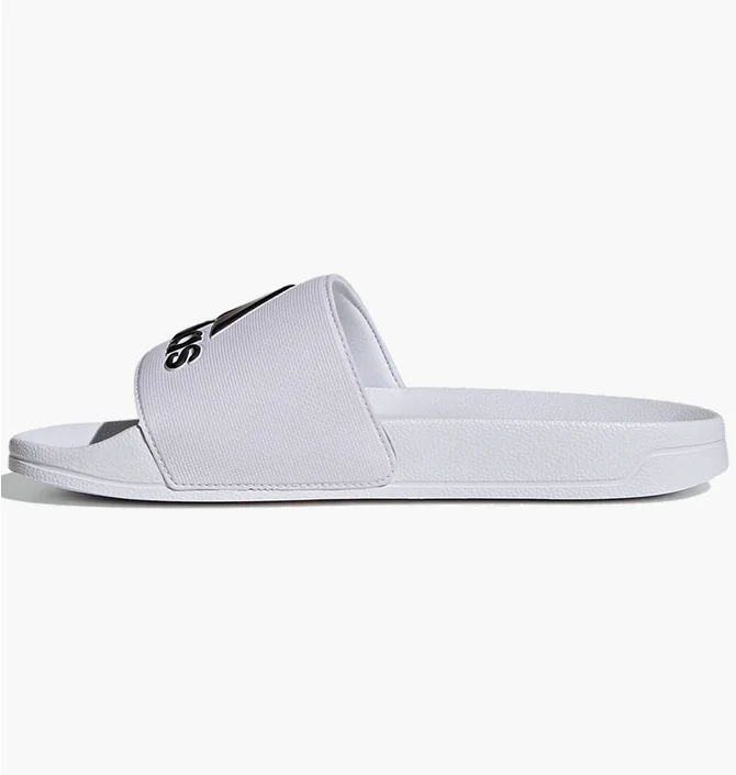 Тапочки унисекс Adidas Adilette Shower Slides White Gz3775