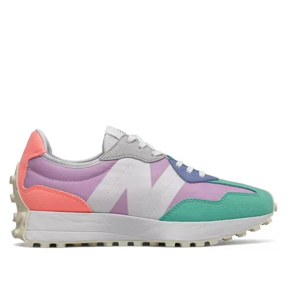 Кросівки жіночі New Balance 327 Multikolor WS327PA