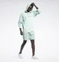 Худи мужское Reebok Cl Nd Hoodie Green H54452