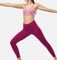 Легінси жіночі Nike Yoga Dri Fit Violet DM7023-549