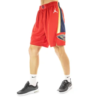 Шорты мужские Nike Nba New Orleans Pelicans Red CV9569-657