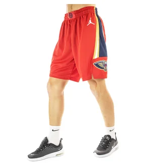 Шорты мужские Nike Nba New Orleans Pelicans Red CV9569-657