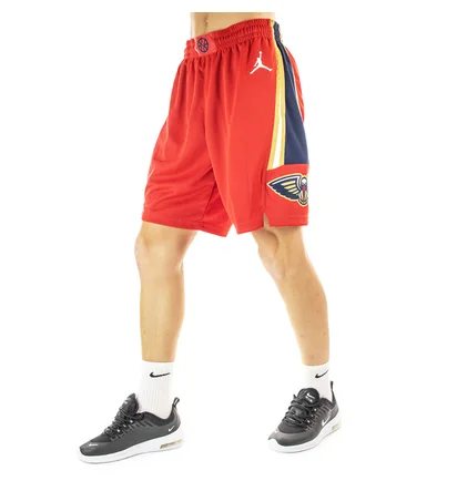 Шорты мужские Nike Nba New Orleans Pelicans Red CV9569-657