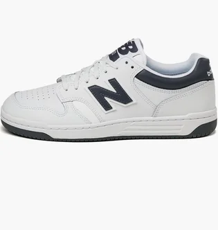 Кроссовки унисекс New Balance 480 White BB480LWE