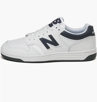 Кроссовки унисекс New Balance 480 White BB480LWE