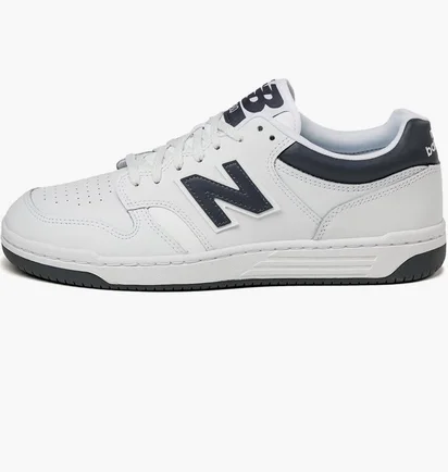 Кроссовки унисекс New Balance 480 White BB480LWE