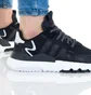 Кроссовки детские Adidas Nite Jogger Black EE6481
