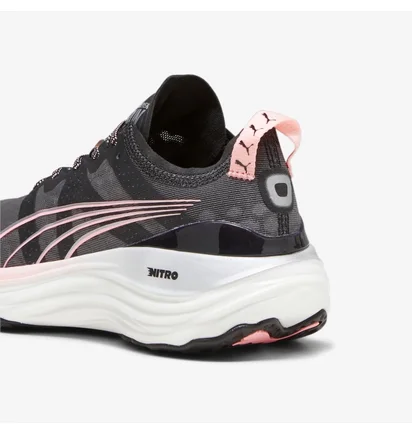 Кросівки жіночі Puma Foreverrun Nitro Grey 377758-08