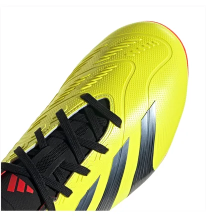 Бутсы унисекс Adidas Predator League Fg Yellow IG7761