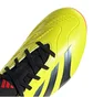 Бутсы унисекс Adidas Predator League Fg Yellow IG7761