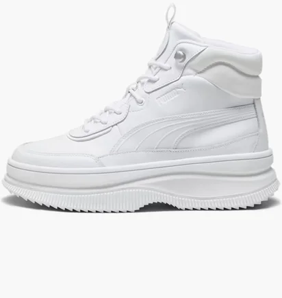 Ботинки женские Puma Mayra White 392316-01