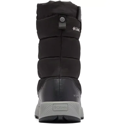 Сапоги мужские Columbia Paninaro Omni-Heat Pull On Black BL0118-010