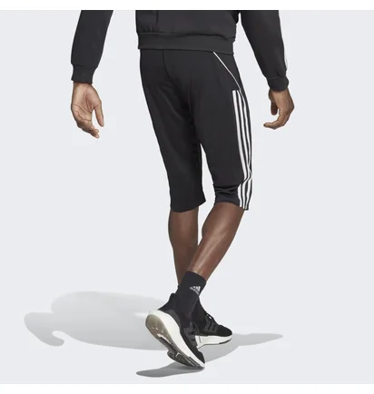 Шорты мужские Adidas Tiro 23 League 3/4 Pants Black Hs3548