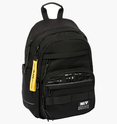 Рюкзак дитячий YES Blaze Black TS-47M-550310