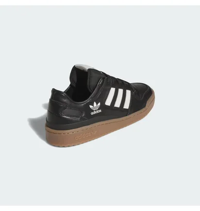 Кроссовки мужские Adidas Forum Low Black JQ0208
