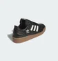 Кроссовки мужские Adidas Forum Low Black JQ0208
