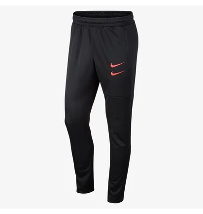 Штани чоловічі Nike M Nsw Swoosh Pant Pk Black CU3898-011