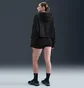 Худи женское Nike Pro Therma-Fit Fleece Hoodie Black HV3600-010