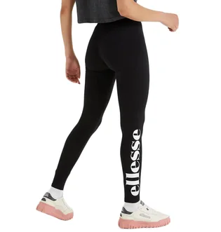 Леггинсы женские Ellesse Solos 2 Legging Black SGS04703-001