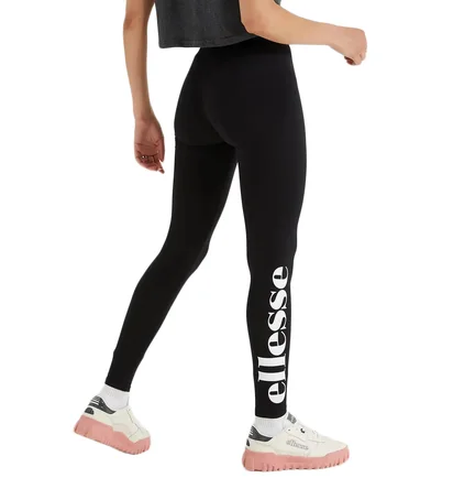 Легінси жіночі Ellesse Solos 2 Legging Black SGS04703-001